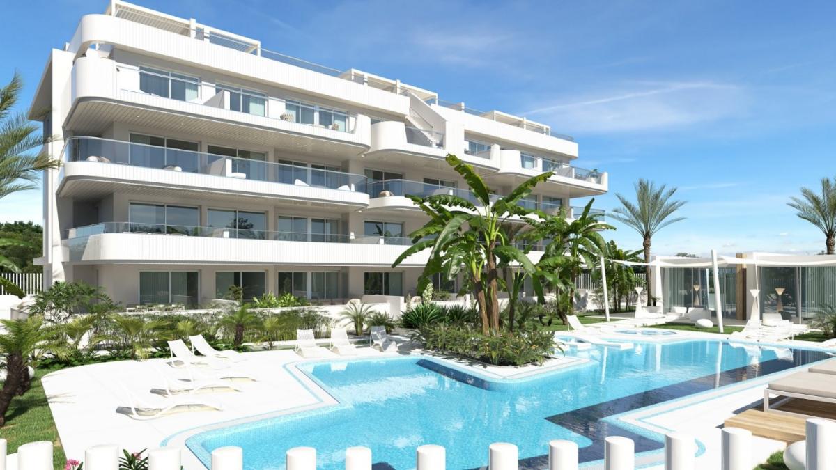 2 Bedrooms Apartment for sale in Orihuela Costa