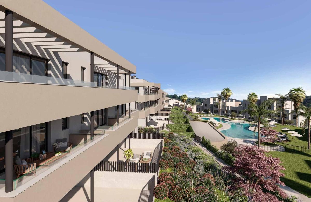 2 Bedrooms Apartment for sale in Casares