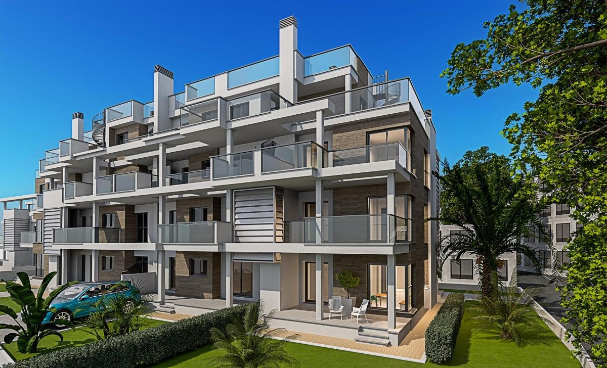 For Sale. Penthouse in Denia