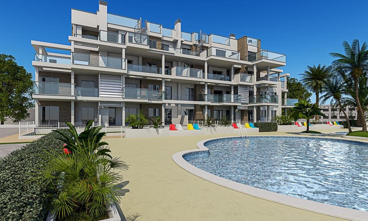 For Sale. Penthouse in Denia