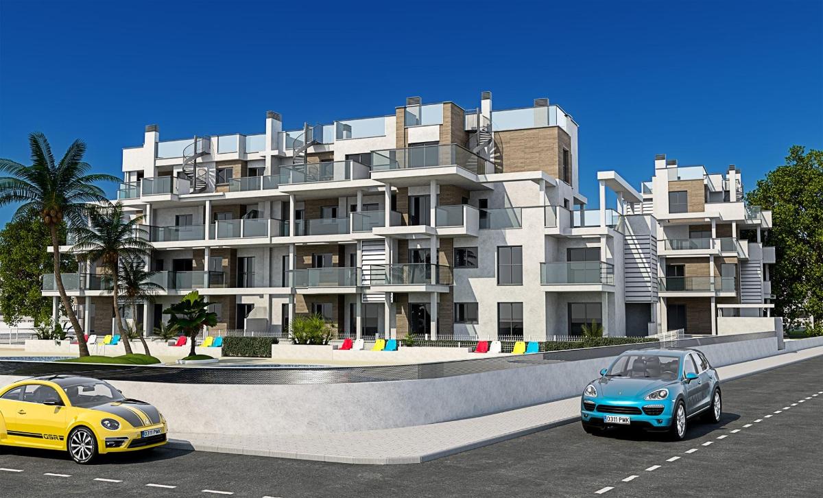 For Sale. Penthouse in Denia