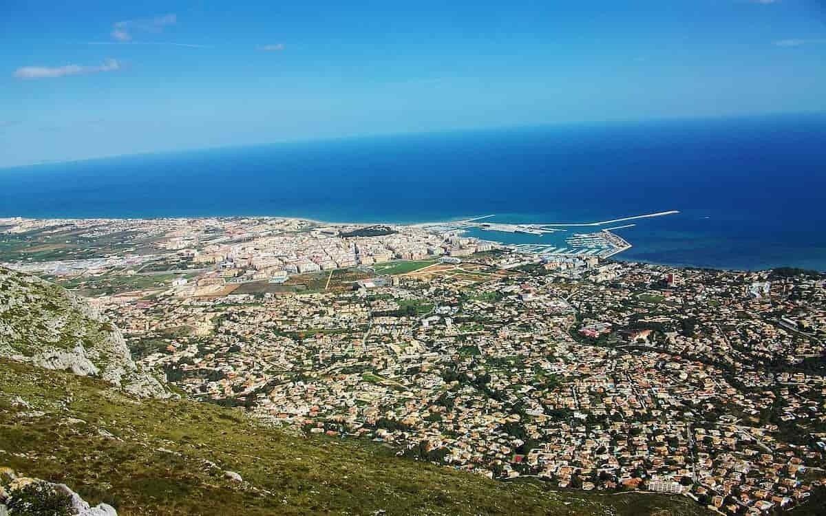 For Sale. Penthouse in Denia