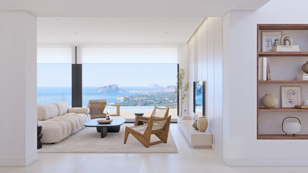 For Sale. Villa in Benitachell