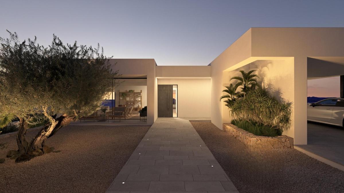 For Sale. Villa in Benitachell