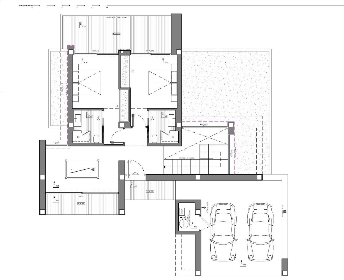 For Sale. Villa in Benitachell