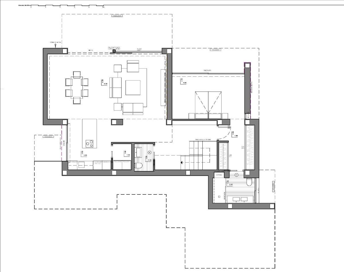 For Sale. Villa in Benitachell