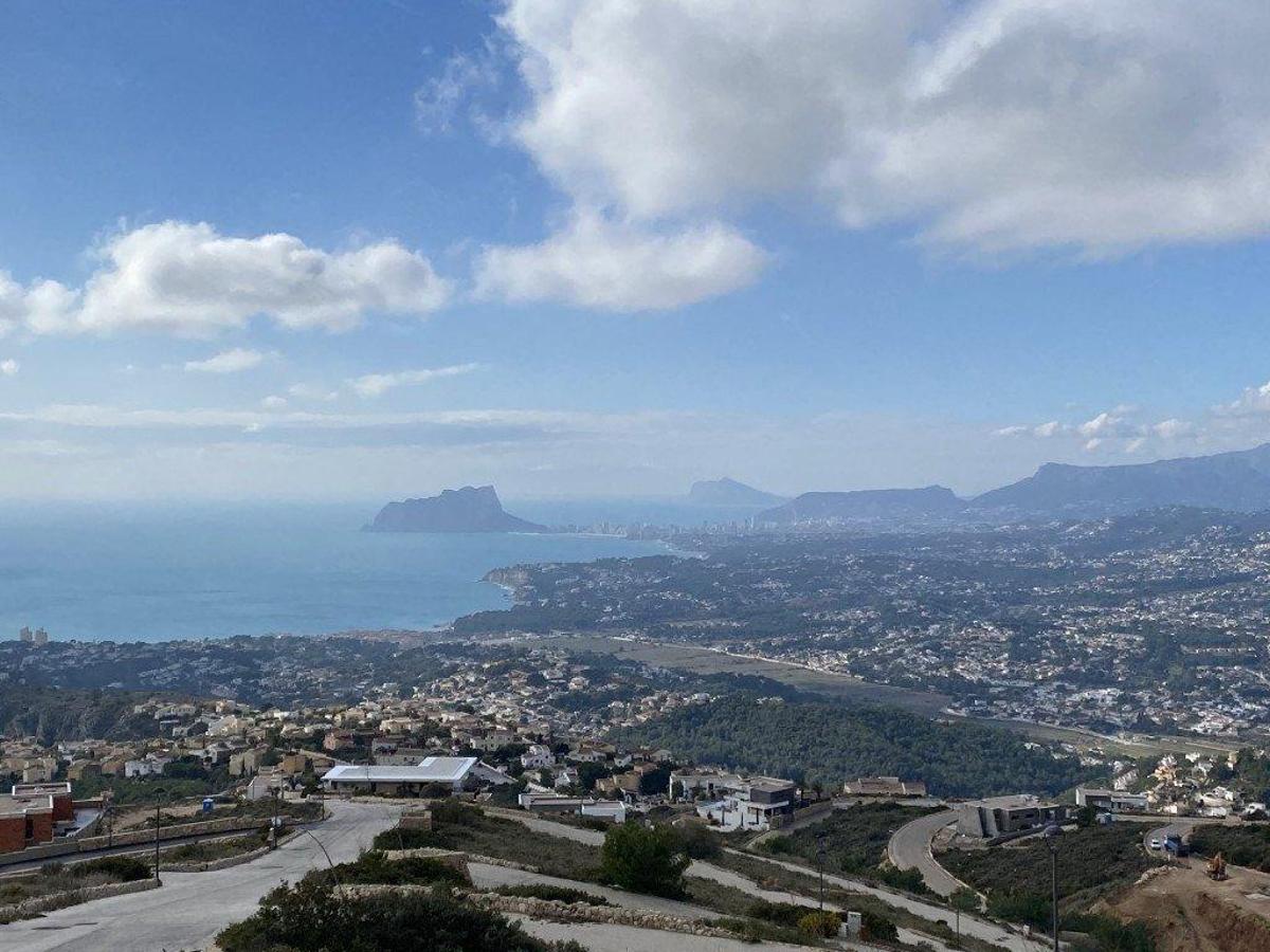 For Sale. Villa in Benitachell