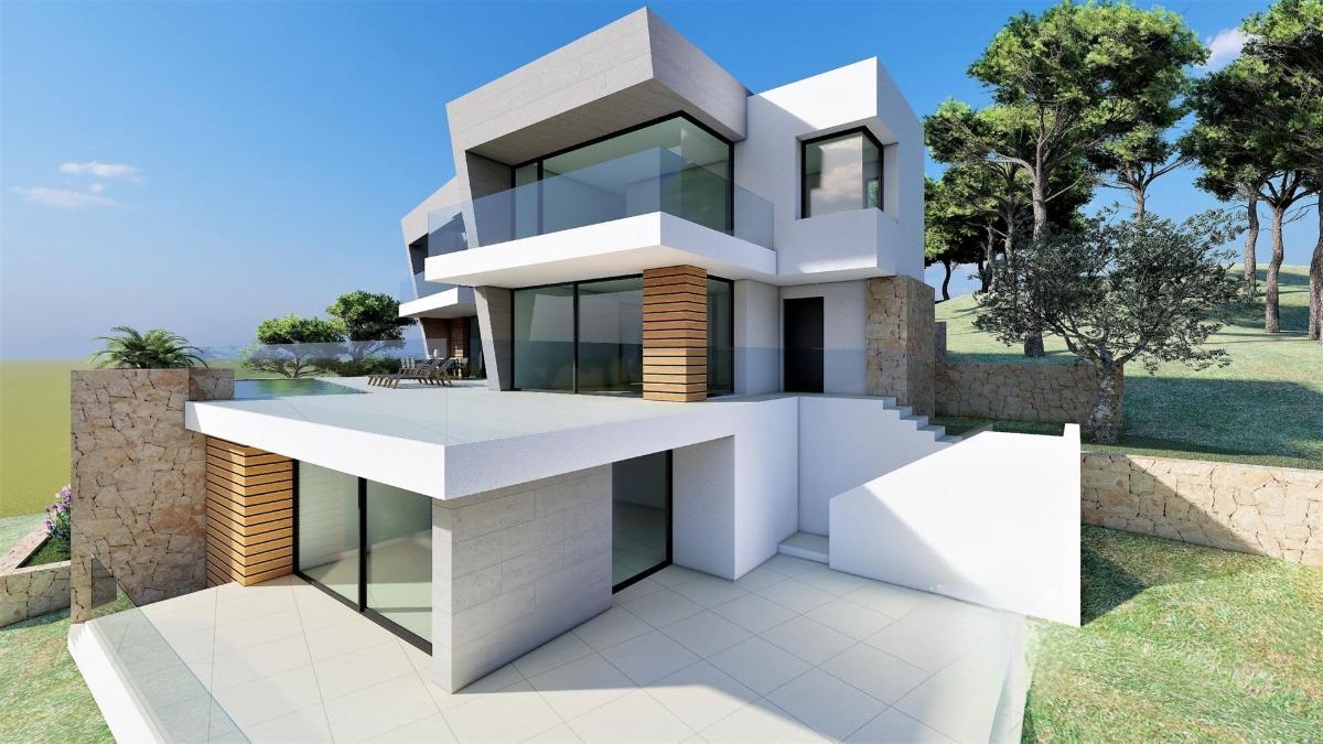 For Sale. Villa in Benitachell