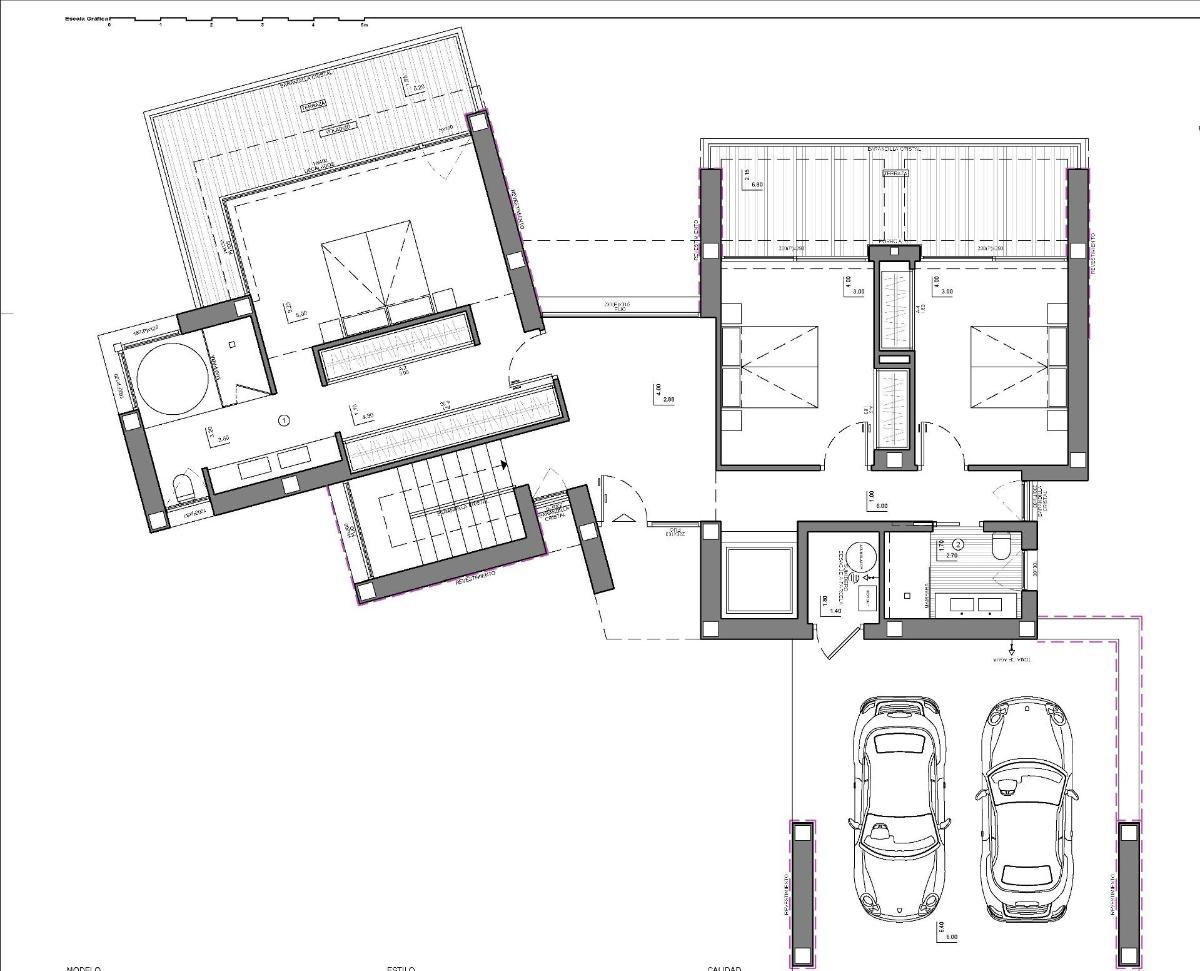 For Sale. Villa in Benitachell