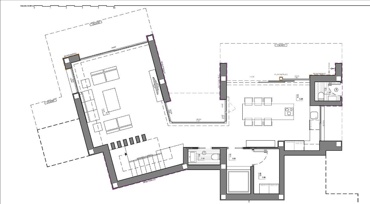 For Sale. Villa in Benitachell