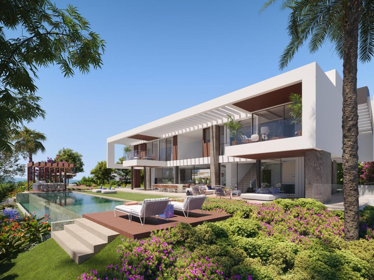 6 Bedrooms Villa for sale in Marbella
