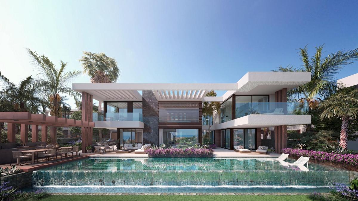 5 Bedrooms Villa for sale in Marbella