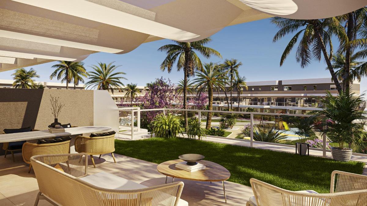 3 Bedrooms Penthouse for sale in Monforte del Cid