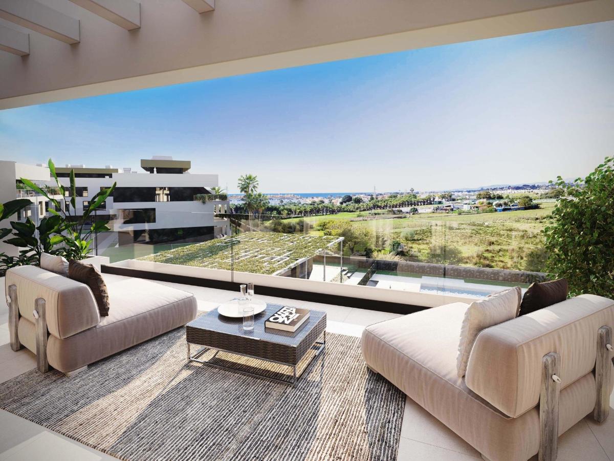 3 Bedrooms Apartment for sale in Estepona