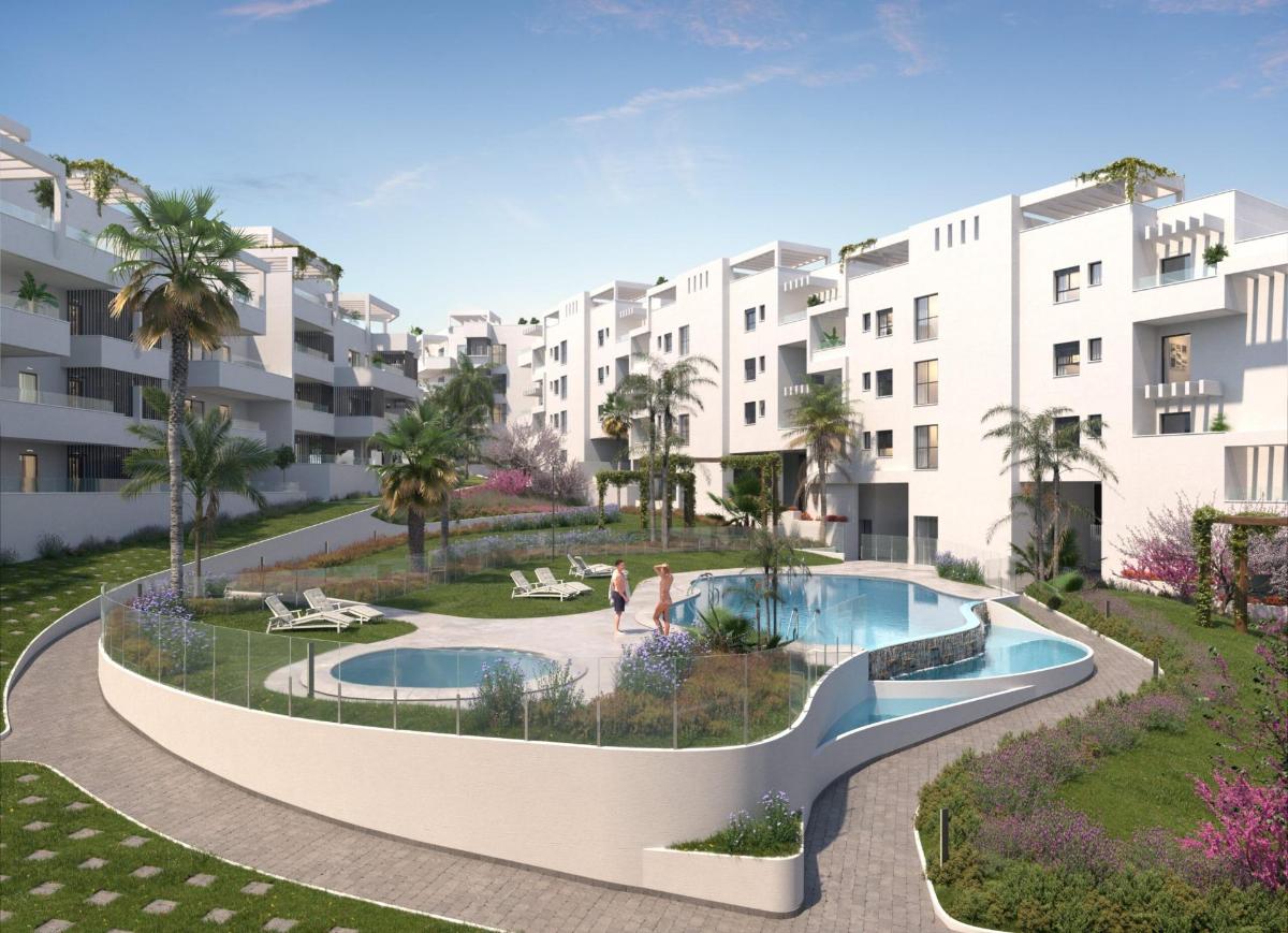 2 Bedrooms Apartment for sale in Malaga