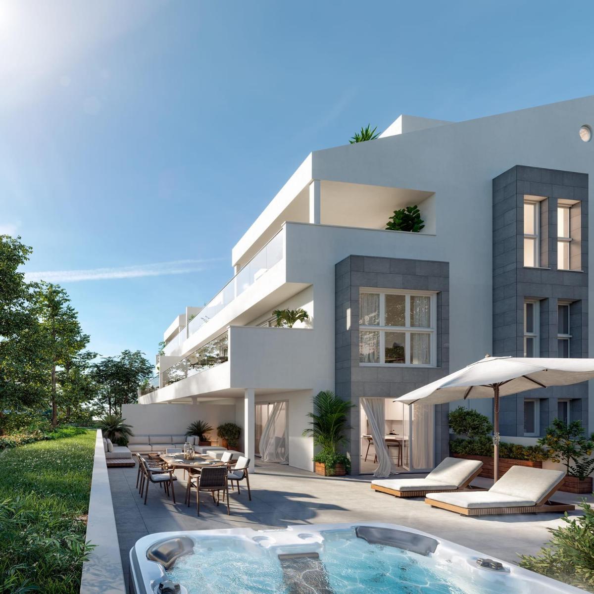 1 Bedrooms Apartment for sale in Benalmadena