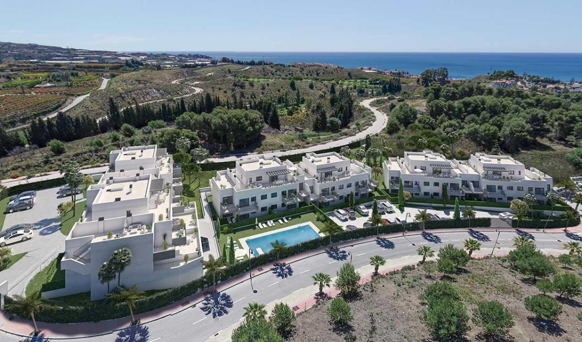 3 Bedrooms Apartment for sale in Velez Malaga