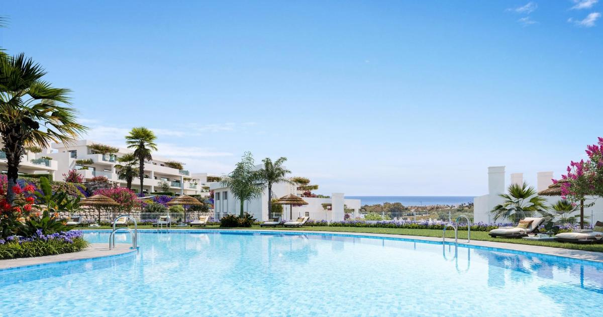 2 Bedrooms Apartment for sale in Casares
