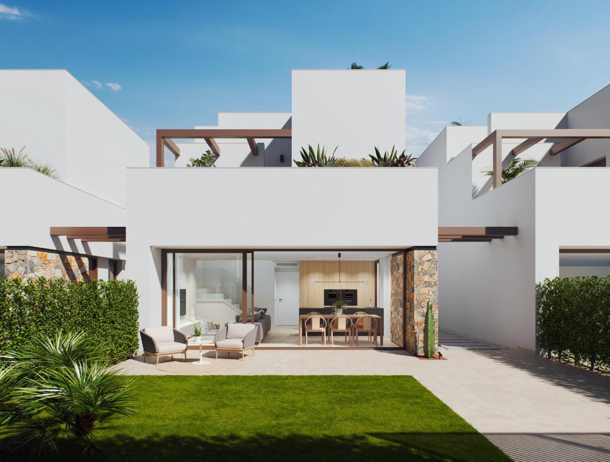 2 Bedrooms Villa for sale in Torre Pacheco