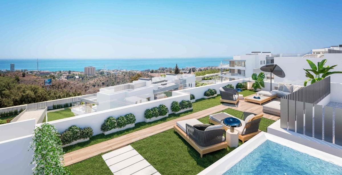 3 Bedrooms Penthouse for sale in Marbella