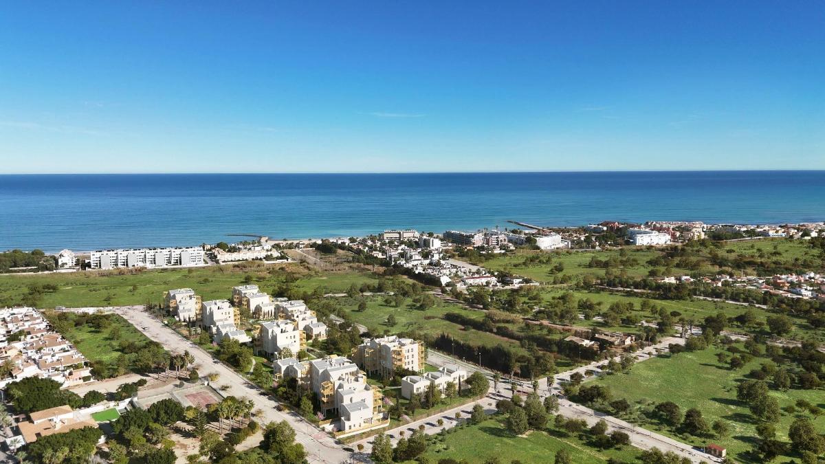 2 Bedrooms Apartment for sale in Denia