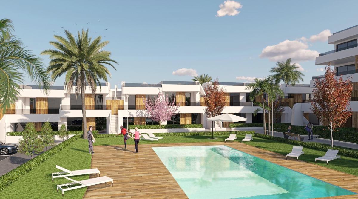 3 Bedrooms Bungalow for sale in Alhama De Murcia
