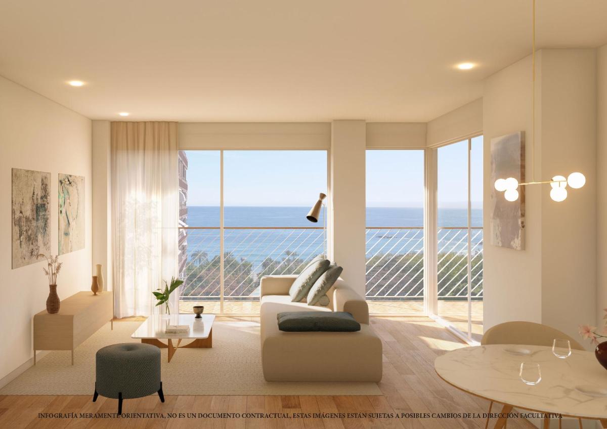 3 Bedrooms Penthouse for sale in Villajoyosa