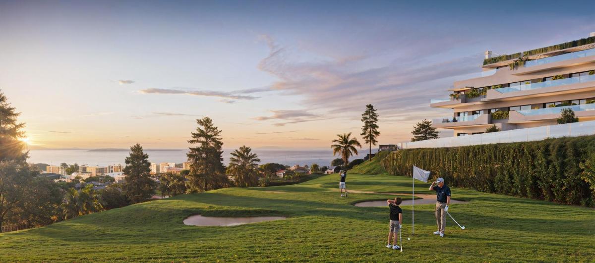 3 Bedrooms Apartment for sale in Mijas