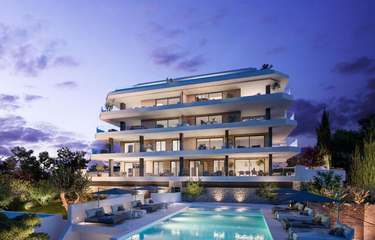 2 Bedrooms Apartment for sale in Fuengirola