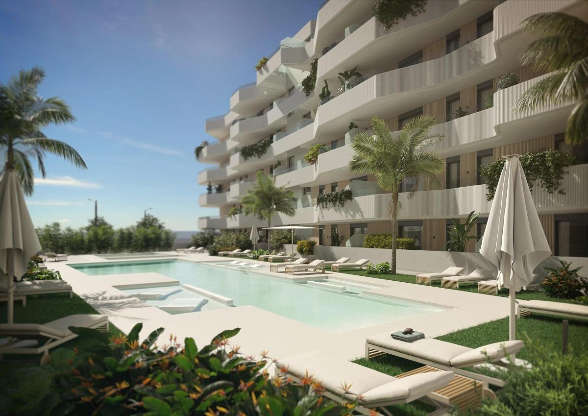 2 Bedrooms Apartment for sale in Mijas
