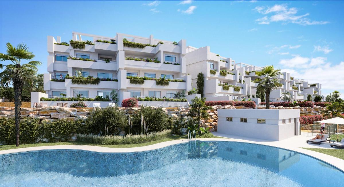 2 Bedrooms Ground floor apartment for sale in Estepona
