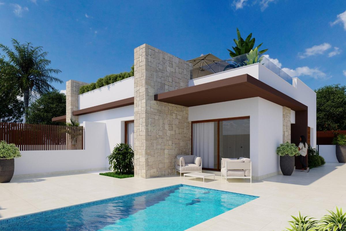 2 Bedrooms Villa for sale in Orihuela Costa