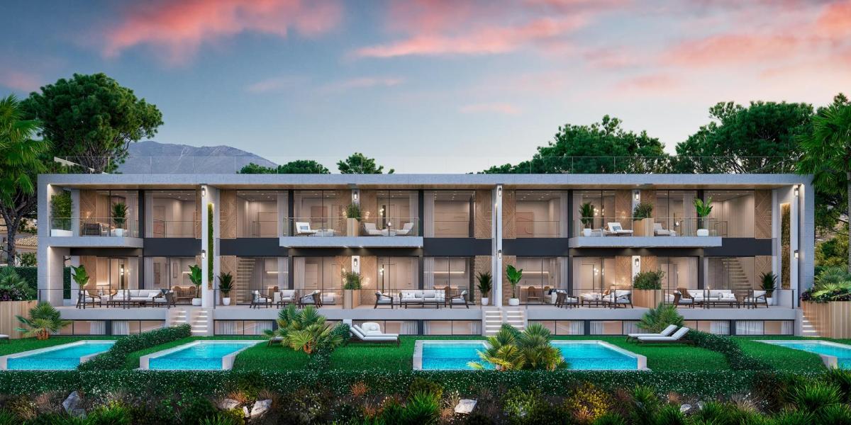 1 Bedrooms Apartment for sale in Marbella