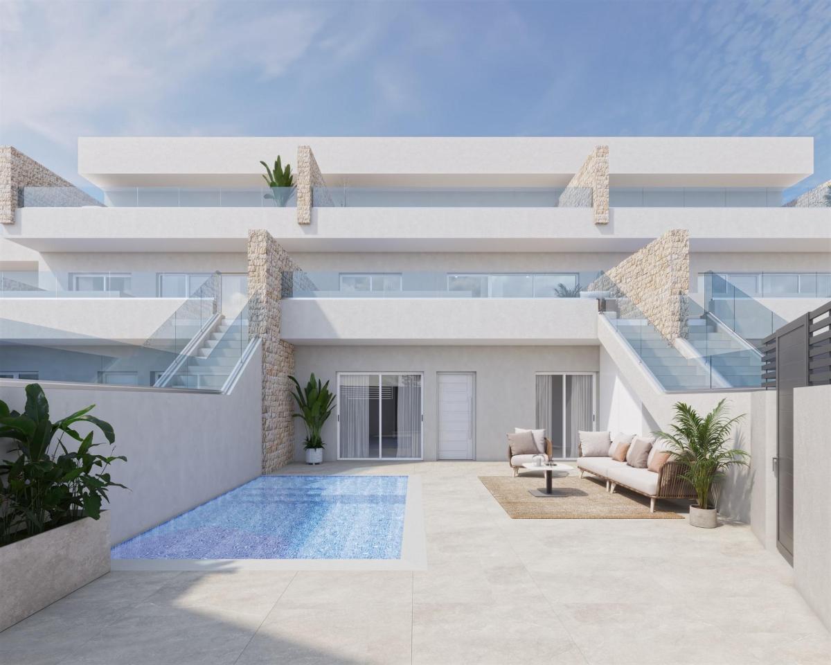 3 Bedrooms Bungalow for sale in Pilar de La Horadada