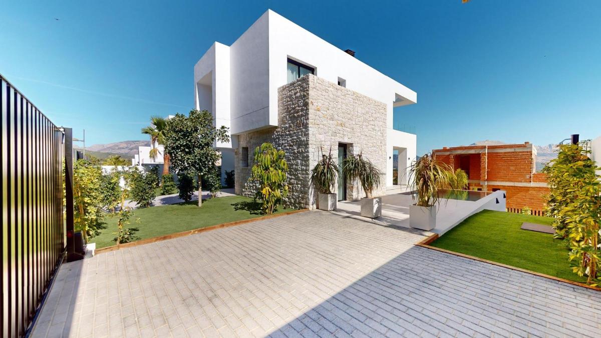 3 Bedrooms Villa for sale in Polop