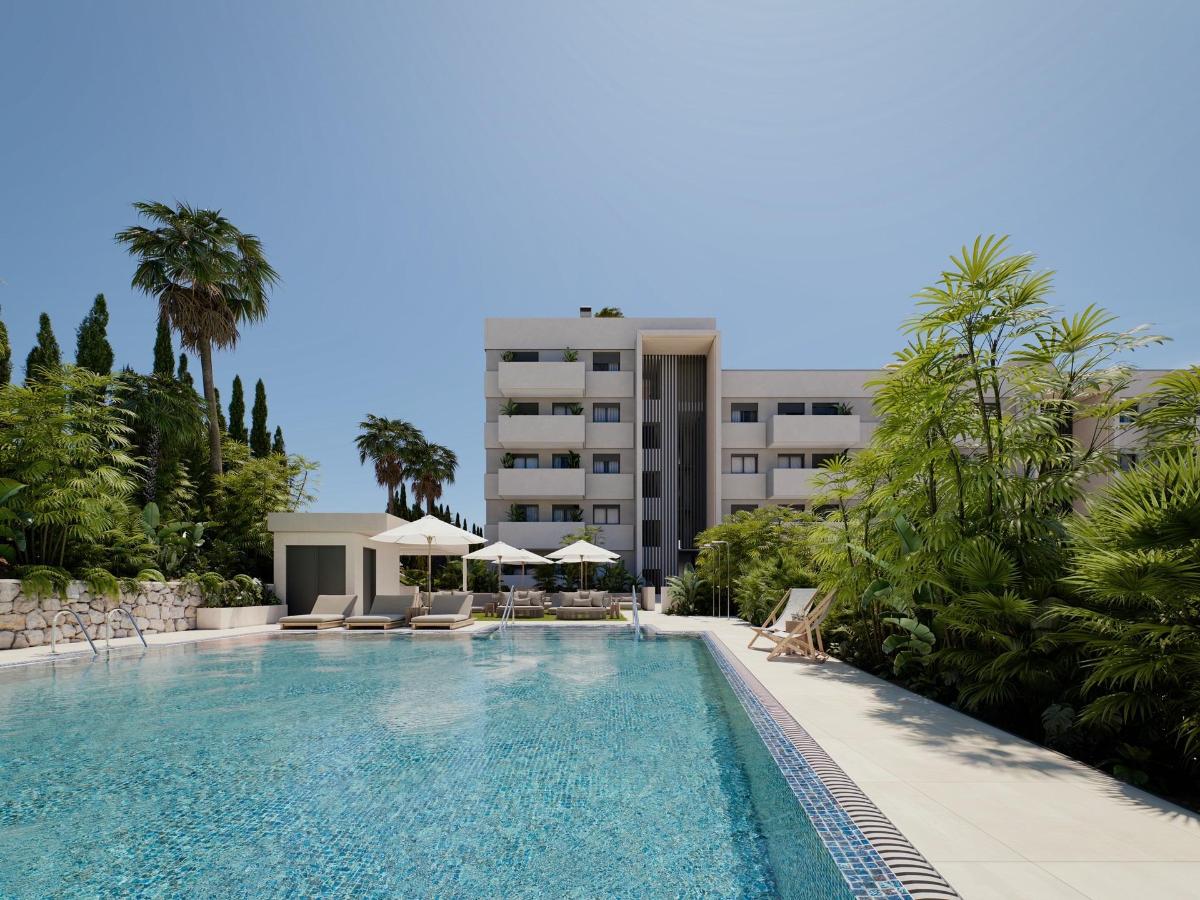 2 Bedrooms Apartment for sale in Estepona