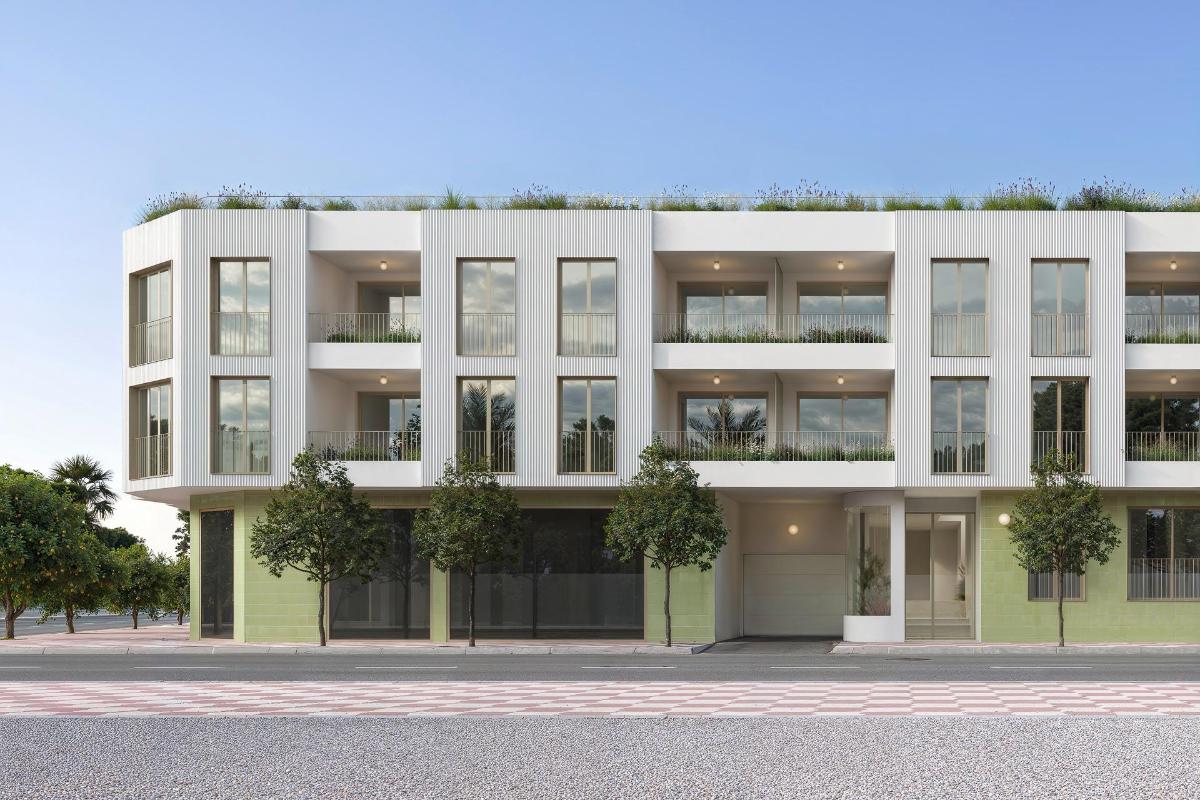 3 Bedrooms Apartment for sale in Jacarilla