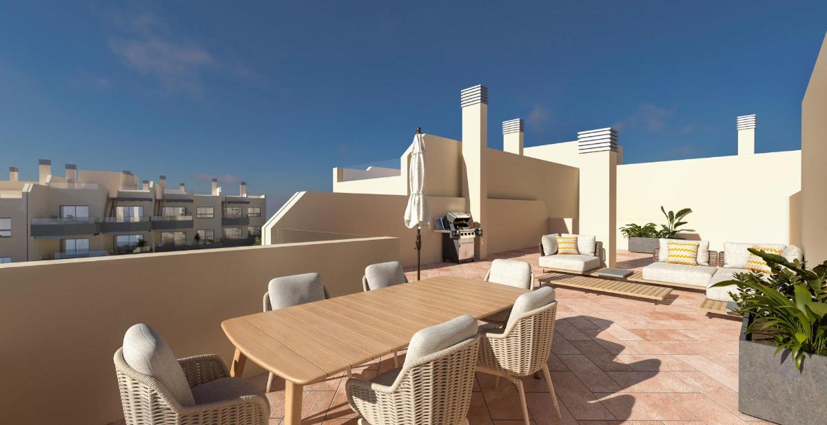 2 Bedrooms Penthouse for sale in Torrox
