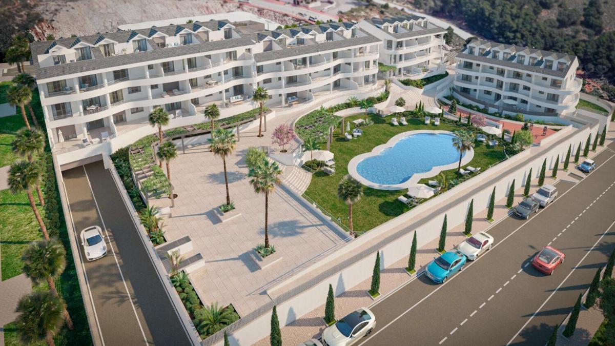3 Bedrooms Ground floor apartment for sale in Benalmadena