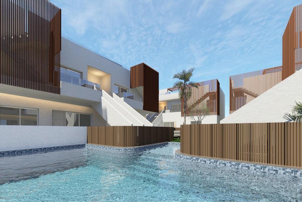 3 Bedrooms Bungalow for sale in Pilar de La Horadada