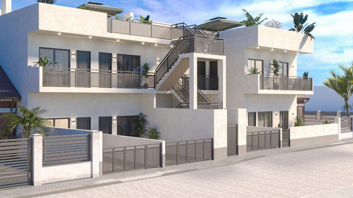2 Bedrooms Bungalow for sale in Hondon de las Nieves