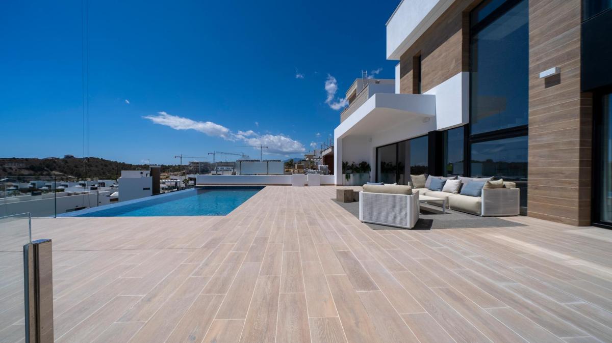 4 Bedrooms Villa for sale in Finestrat