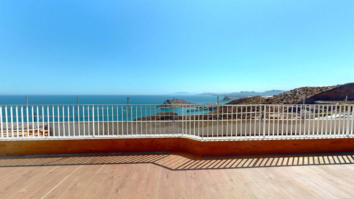 4 Bedrooms Penthouse for sale in Aguilas