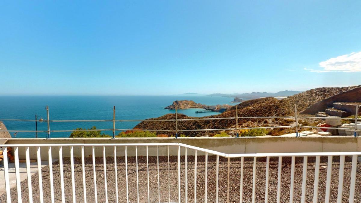 2 Bedrooms Penthouse for sale in Aguilas