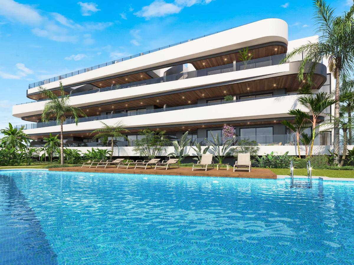 3 Bedrooms Apartment for sale in Los Alcazares
