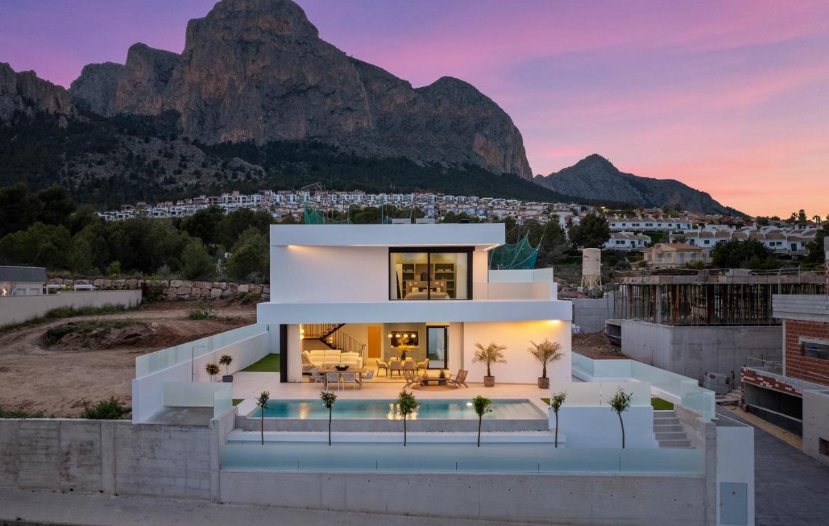 3 Bedrooms Villa for sale in Polop