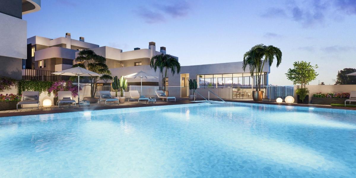3 Bedrooms Apartment for sale in Marbella