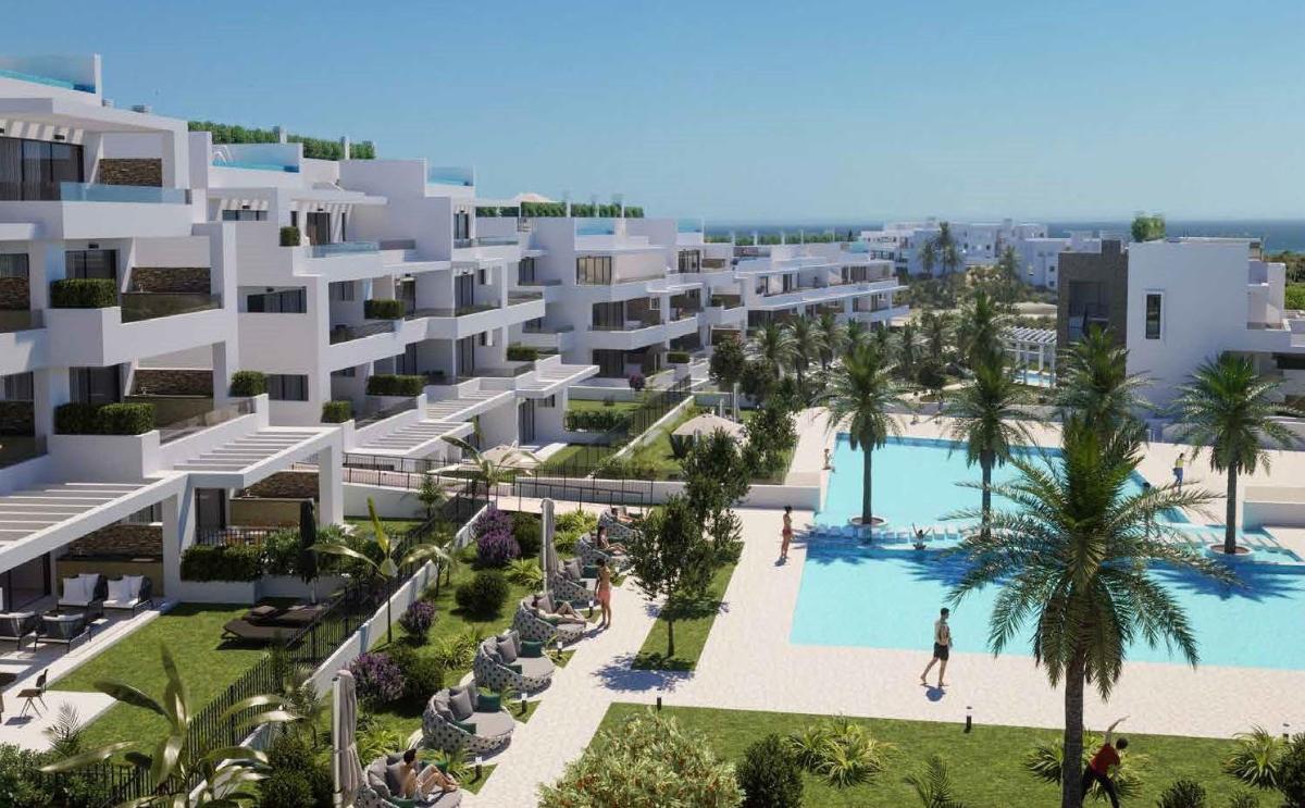 2 Bedrooms Apartment for sale in Estepona