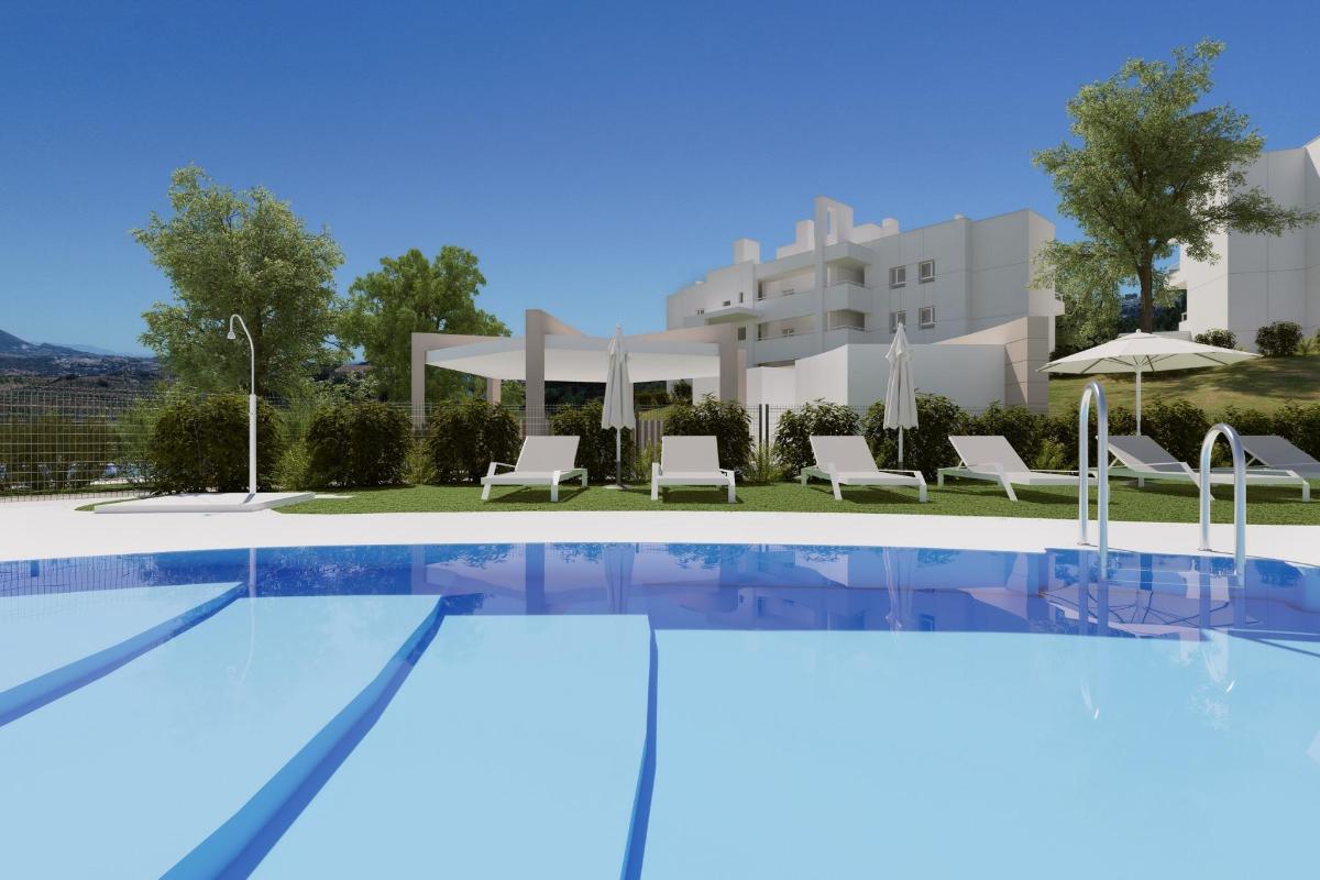 3 Bedrooms Penthouse for sale in Mijas