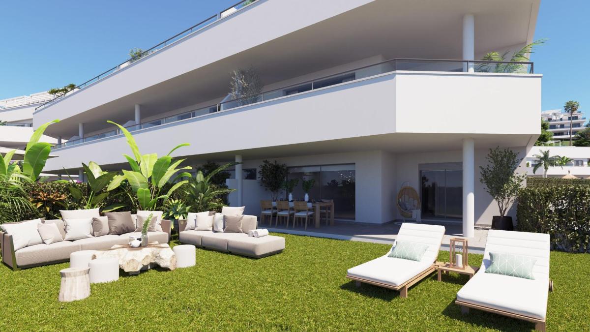 3 Bedrooms Apartment for sale in Estepona